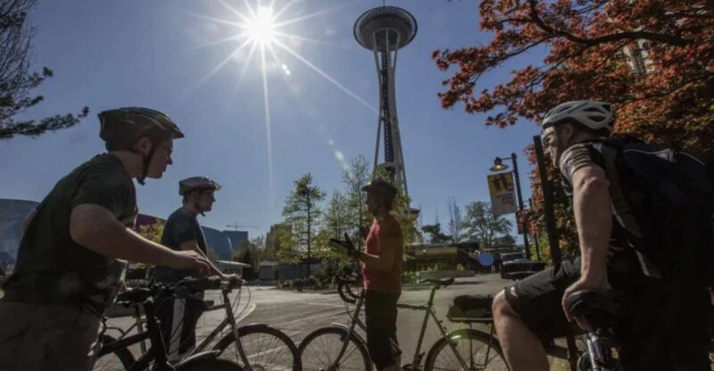 Seattle: 3 Hour Emerald City Bike Tour - Tour Highlights