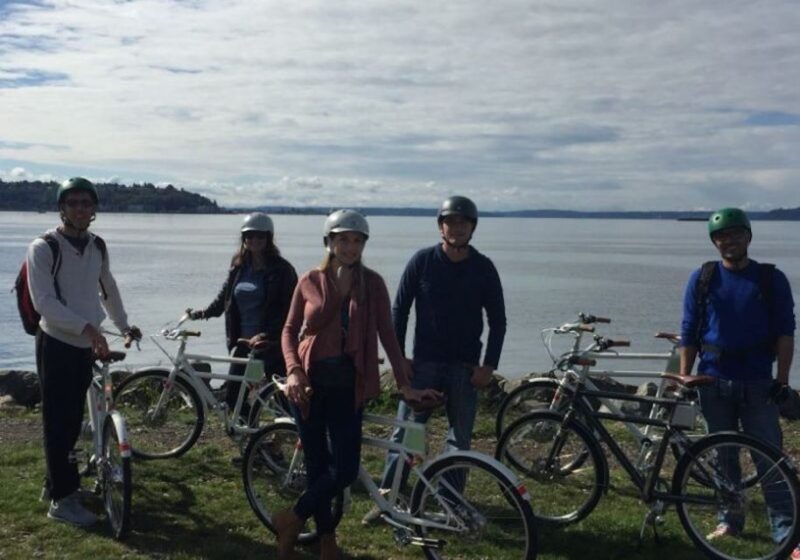 Seattle: 3 Hour Emerald City Bike Tour - Tour Experience