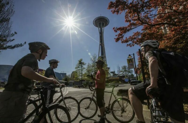 Seattle: 3 Hour Emerald City Standard Bike Tour - What You Can Expect on the Tour