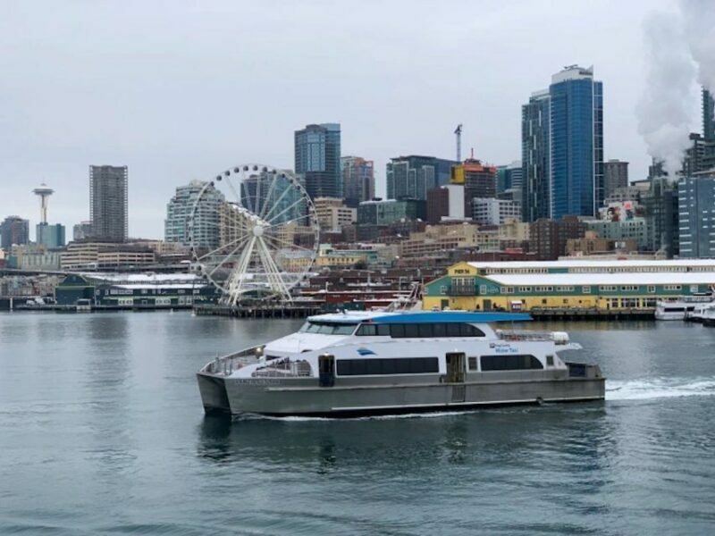 Seattle: 3 Hour West Seattle Electric Bike Tour - Key Points