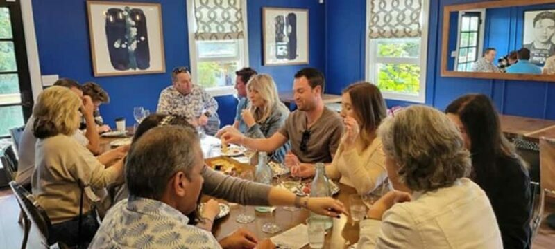 Seattle: All-inclusive Wine Tasting and Lunch Experience - A Practical Review of the Seattle Wine Tasting and Lunch Tour