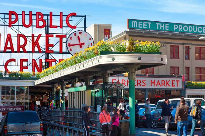 Seattle Amtrak Coast Starlight Redwood 7 Day Tour From SF - Guided Experiences and Entrance Fees