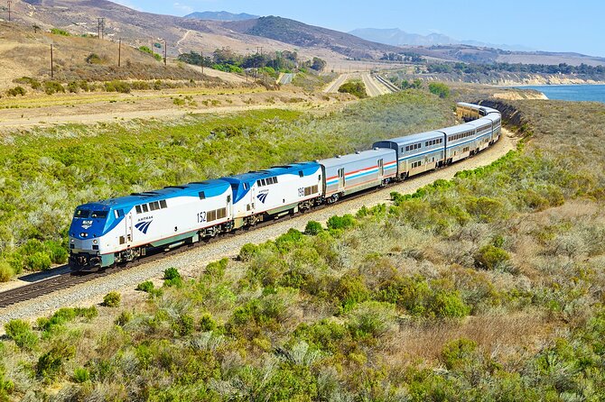 Seattle Amtrak Coast Starlight SF 8 Day Tour From Vancouver - Optional Admission Fees