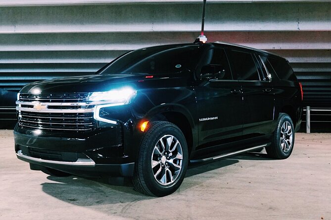 Seattle Arrival Chauffeur Driven Airport Transport - Booking and Cancellation Policy