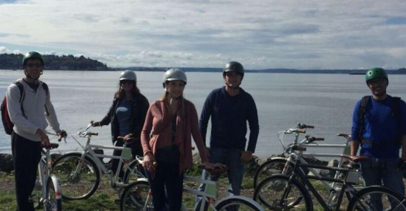 Seattle: Bainbridge Island E-Bike Tour - Key Points