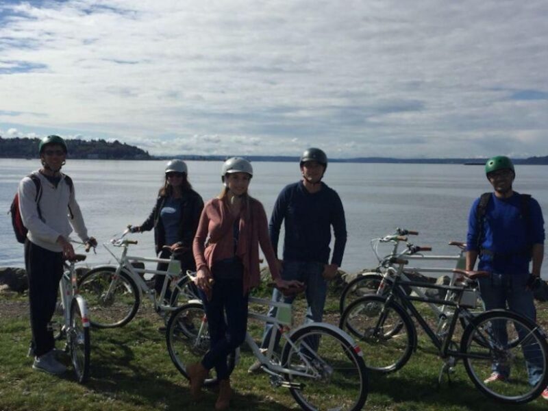 Seattle: Bainbridge Island E-Bike Tour - Itinerary Details