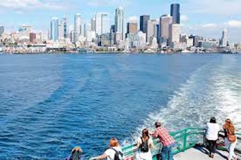Seattle: Bainbridge Island E-Bike Tour - Booking Information