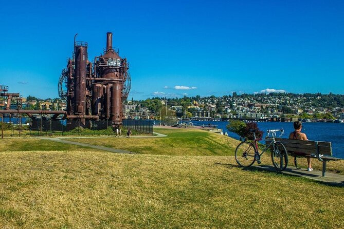 Seattle Ballard Locks, Gas Works Park and Houseboats Tour - Key Points