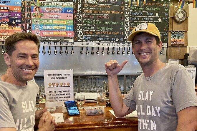 Seattle Beer Wander - Ballard Brewery District - Final Thoughts