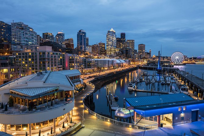 Seattle Car/Limo Hourly Rental - Booking and Rates