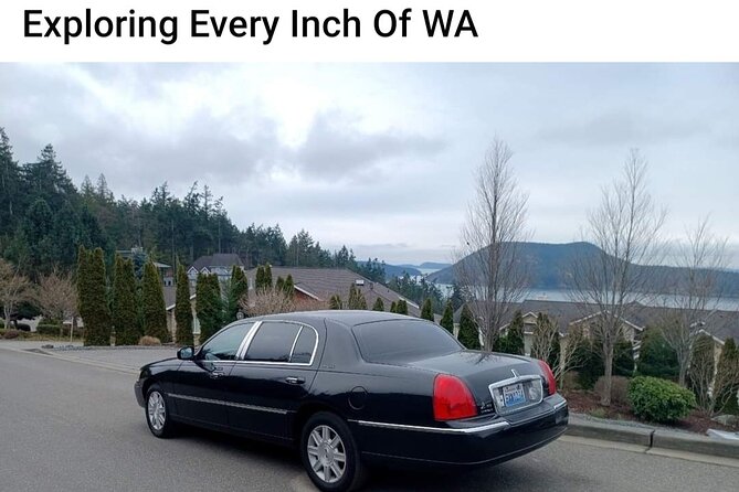 Seattle Car/Limo Hourly Rental - Cancellation Policy
