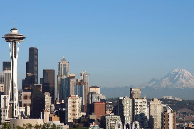 Seattle City and Snoqualmie Falls Half-Day Guided Tour - What To Expect