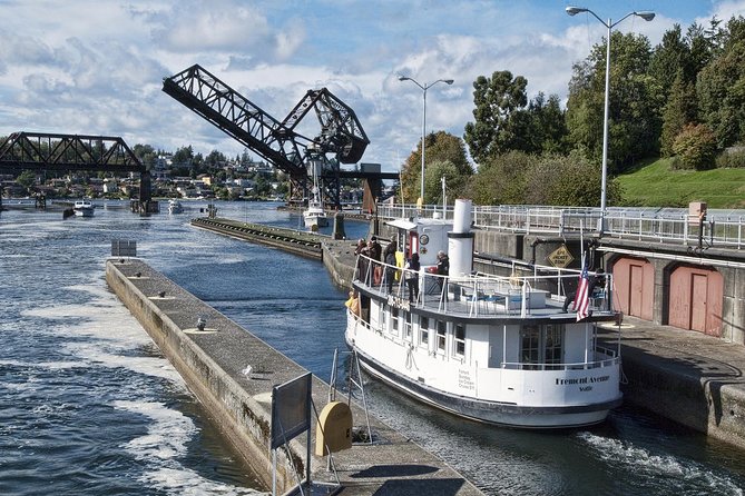Seattle City and Snoqualmie Falls Half-Day Guided Tour - Snoqualmie Falls