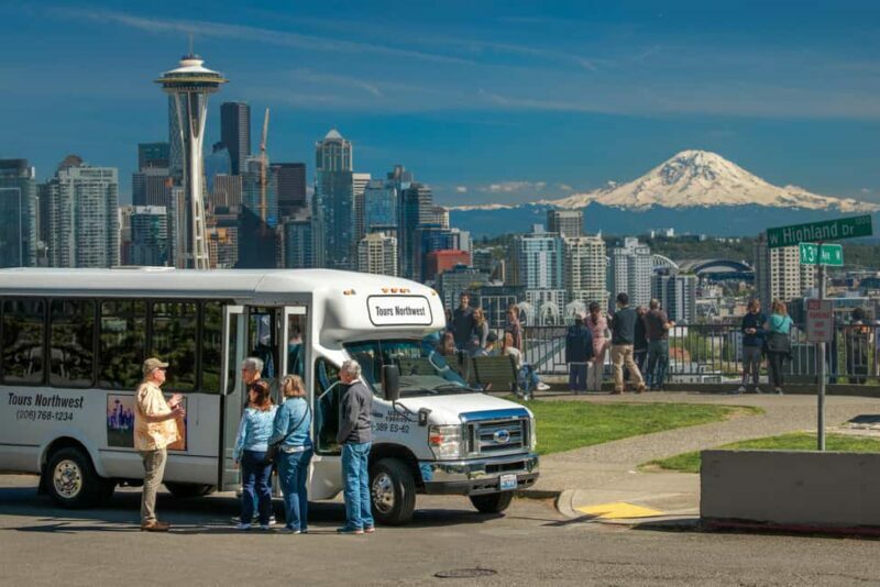 Seattle: City Highlights Tour - Authentic Experiences and Real Traveler Feedback