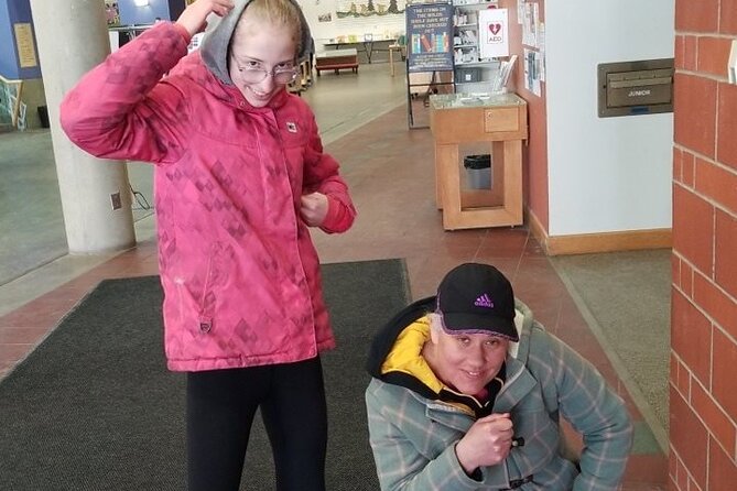Seattle City Scavenger Hunt by Zombie Scavengers - Remote Interactive Survival Guide