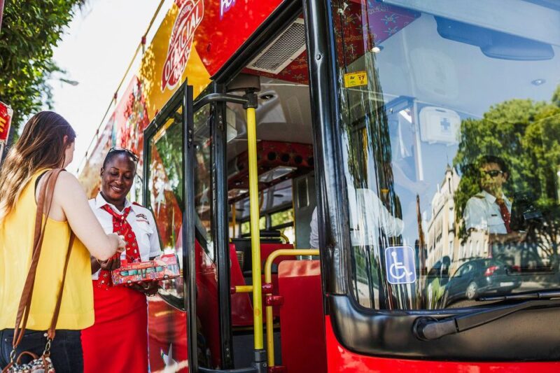 Seattle: City Sightseeing Hop-On Hop-Off Bus Tour - Tour Itinerary and Stops