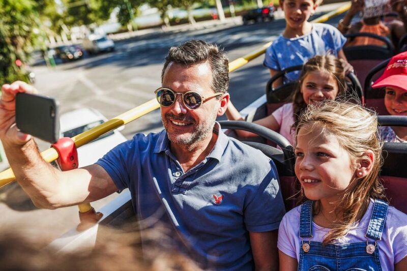 Seattle: City Sightseeing Hop-On Hop-Off Bus Tour - Booking and Cancellation Policies
