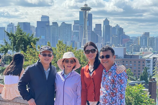 Seattle City Tour 3-Hours (Private Tour) - Preparing for Your Seattle City Tour