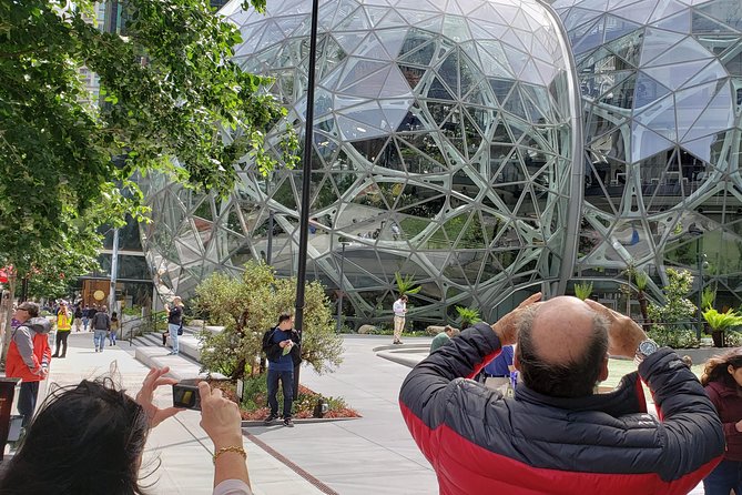 Seattle City Tour 3-Hours (Private Tour) - Transportation