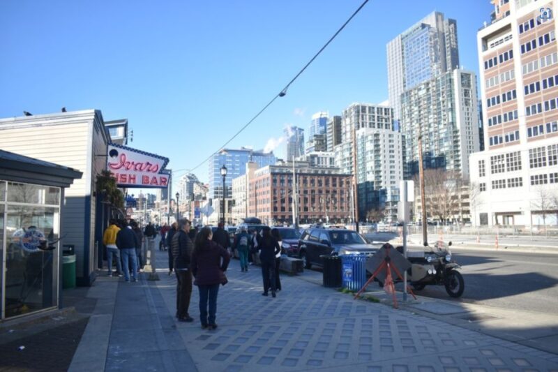 Seattle: City Walking Tour With Local Guide - Frequently Asked Questions