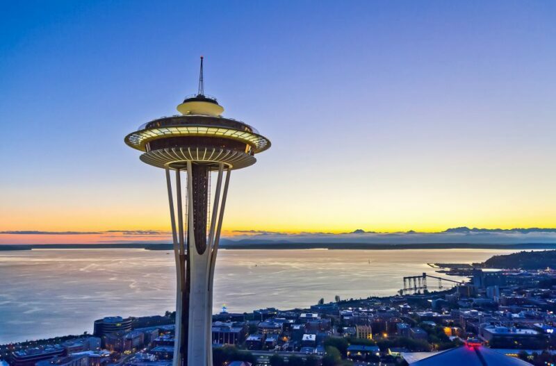 Seattle CityPASS®: Save up to 46% at 5 Top Attractions - What’s Included in the Seattle CityPASS®?