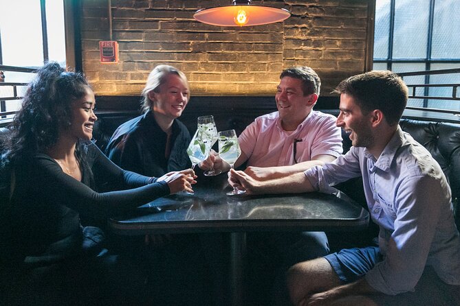 Seattle Cocktail Tour - Tour Details and Restrictions