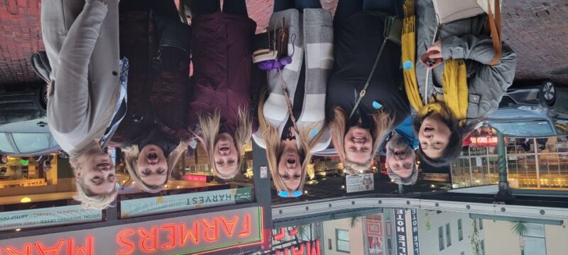 Seattle: Coffee and Brunch Tasting Tour at Pike Place Market - Accessibility and Logistics