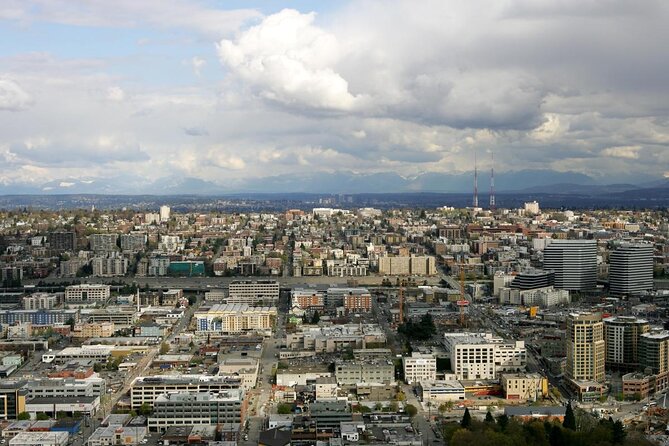 Seattle Coffee Crawl & Bakery Tour - Key Points