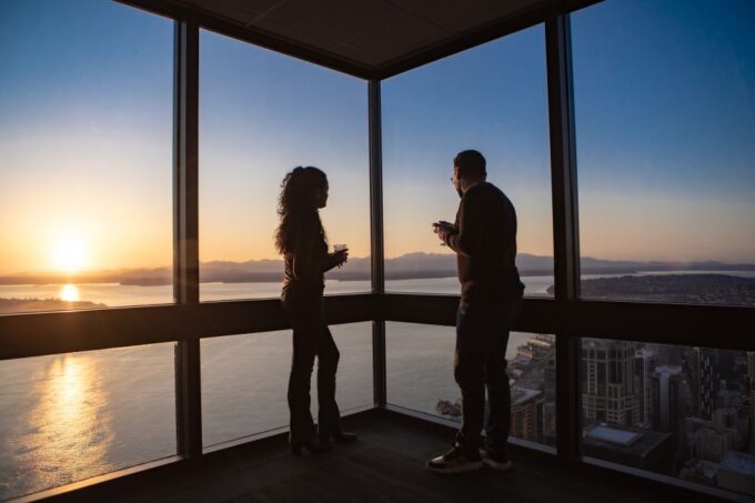 Seattle: Columbia Center Sky View Observatory Entry Ticket - Entry Requirements