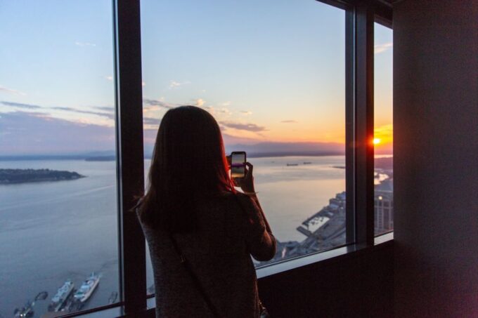 Seattle: Columbia Center Sky View Observatory Entry Ticket - Frequently Asked Questions