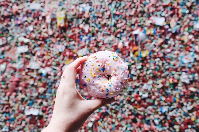 Seattle Delicious Donut Adventure & Walking Food Tour - Cancellation Policy