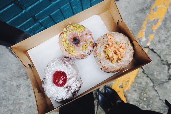 Seattle Delicious Donut Adventure & Walking Food Tour - Confirmation and Accessibility