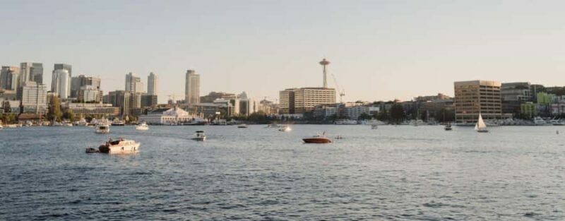 Seattle: Dinner Cruise Experience - The Views: What to Expect