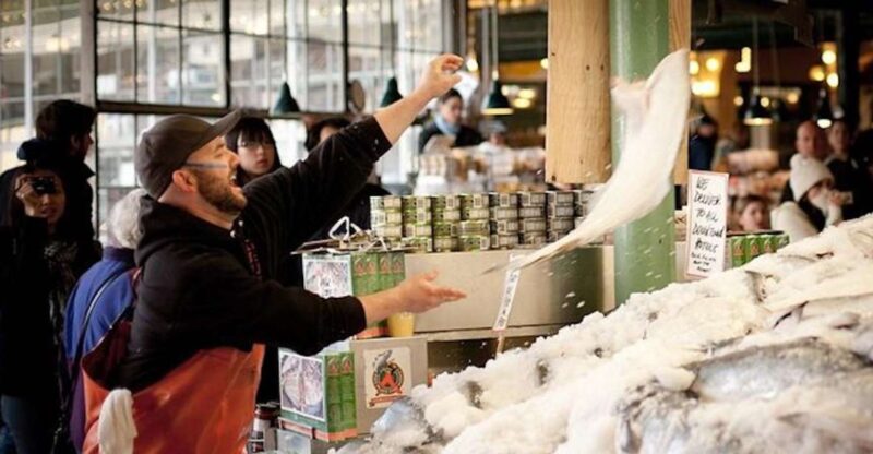 Seattle: Early-Bird Tasting Tour of Pike Place Market - Important Tour Information