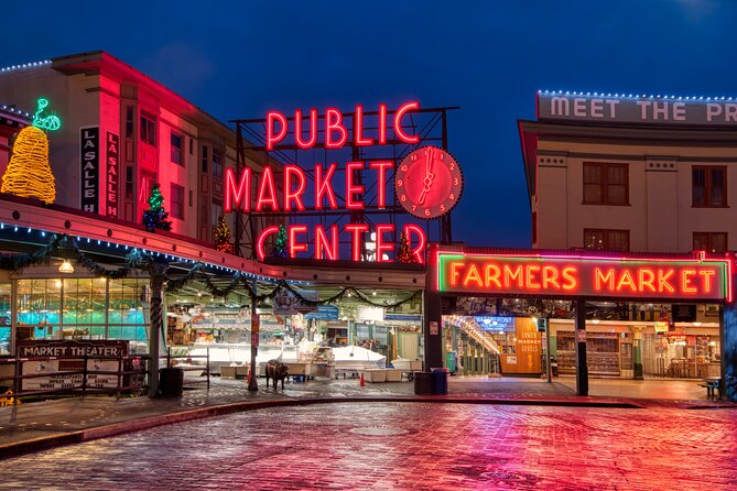 Seattle Enchanting Night Tour With Space Needle and Skywheel - Customer Experiences and Feedback