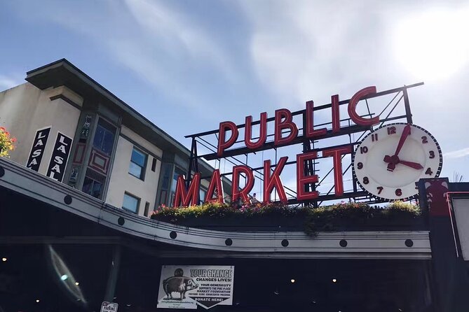 Seattle Full-day City Tour - Booking Policies