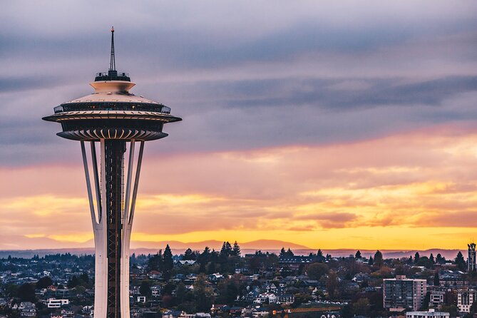 Seattle Full-day City Tour - Optional Upgrades