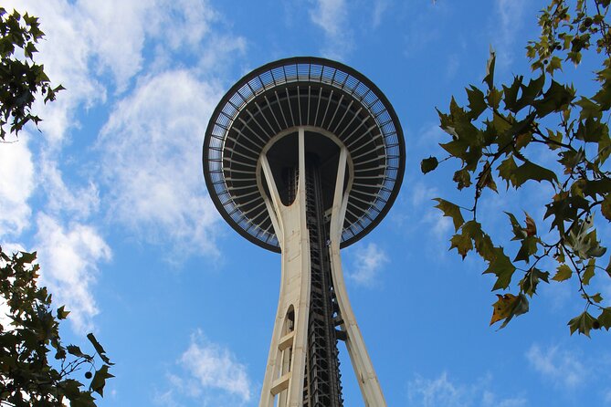 Seattle Full-day City Tour - Cancellation Policy