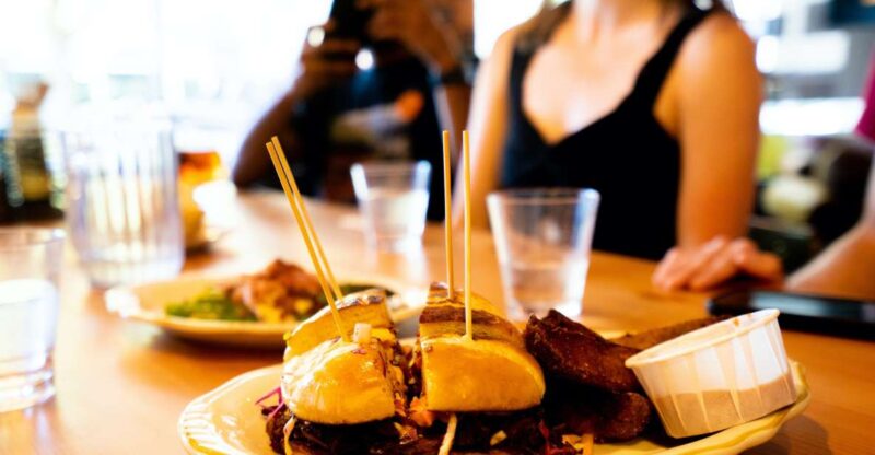 Seattle: Gourmet Comfort Food Restaurant Tour - Key Points