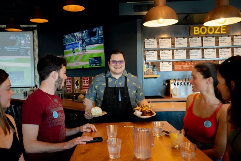Seattle: Gourmet Comfort Food Restaurant Tour - Experience Highlights
