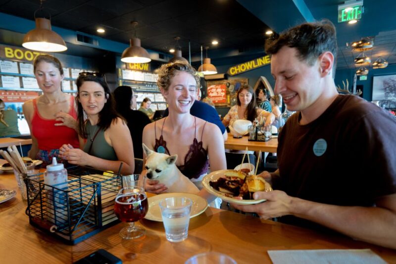 Seattle: Gourmet Comfort Food Restaurant Tour - Pricing and Availability