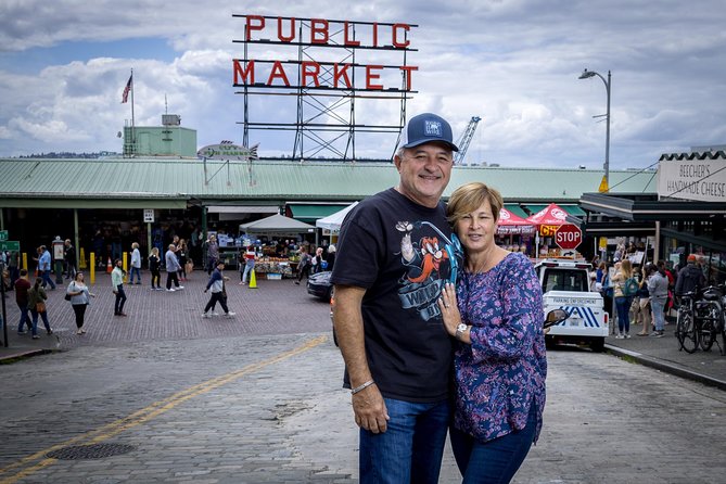 Seattle Grand 4-Hour City Tour - Tour Itinerary