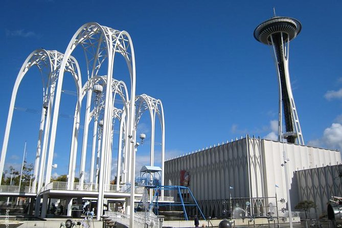 Seattle Grand 4-Hour City Tour - Immerse in Seattles History and Culture