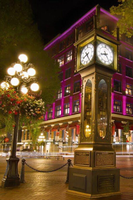 Seattle: Guided Day Trip to Vancouver With Hotel Transfer - Indulging in Granville Island