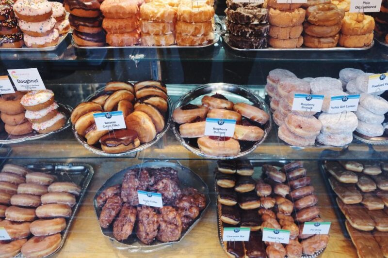 Seattle: Guided Delicious Donut Tour With Tastings - Experience Highlights