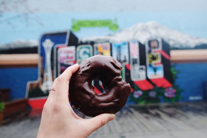 Seattle: Guided Delicious Donut Tour With Tastings - Availability and Reservations