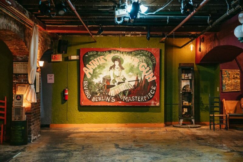 Seattle: Guided Underground Walking Tour - The Value for Money