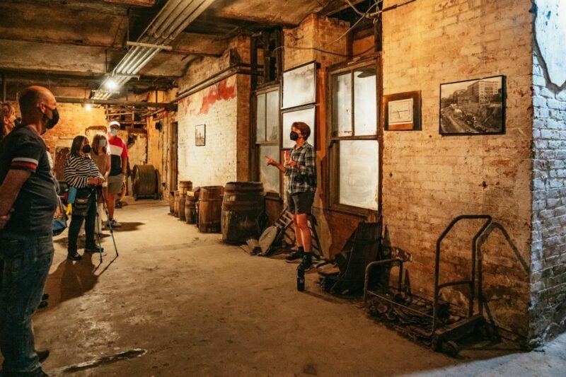 Seattle: Guided Underground Walking Tour - The Guides: Keeping History Entertaining