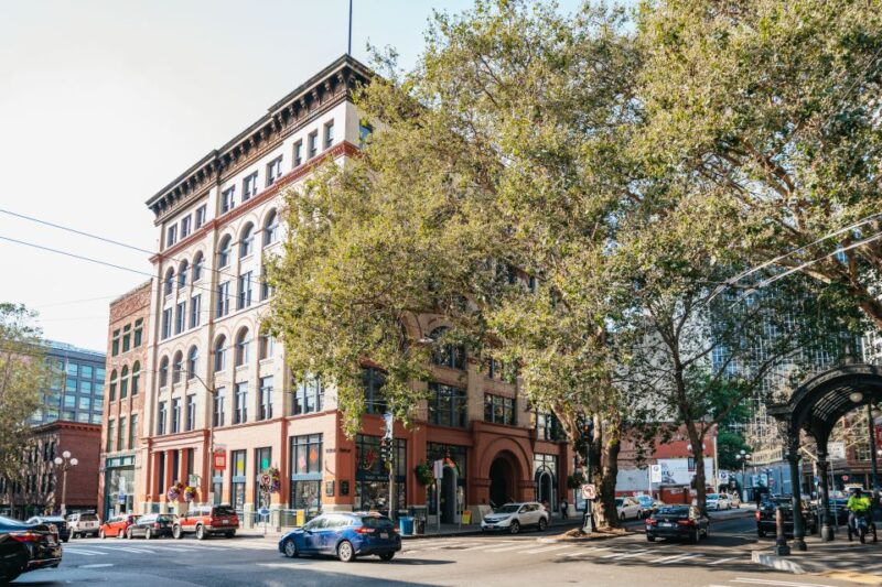 Seattle: Guided Underground Walking Tour - Included in the Tour