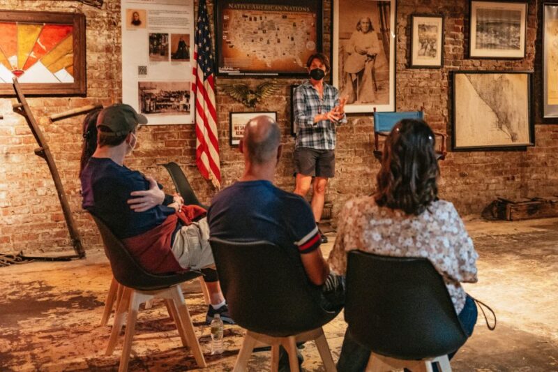 Seattle: Guided Underground Walking Tour - Meeting Point & Important Information